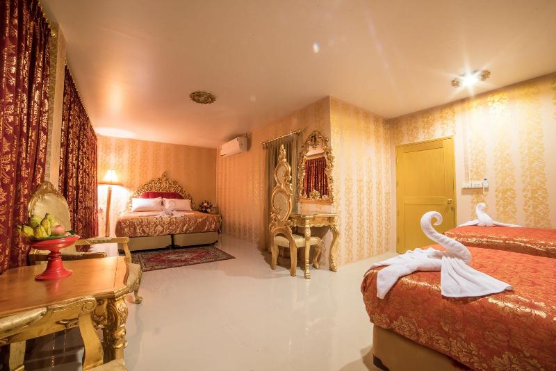 Nakaraj Princess Chiang Rai Walking Street - Oda