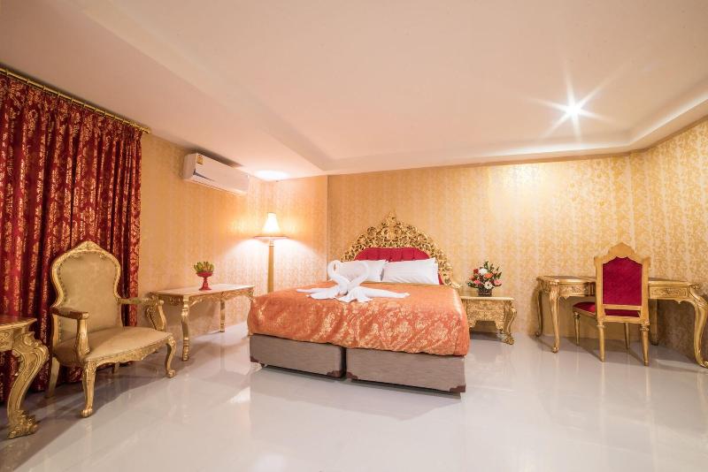 Nakaraj Princess Chiang Rai Walking Street - Oda