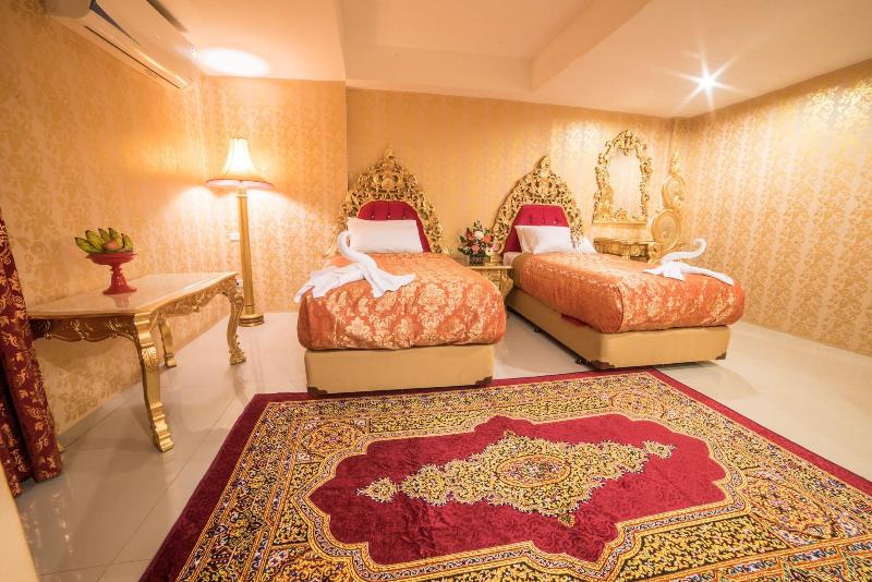 Nakaraj Princess Chiang Rai Walking Street - Oda