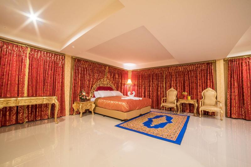 Nakaraj Princess Chiang Rai Walking Street - Oda
