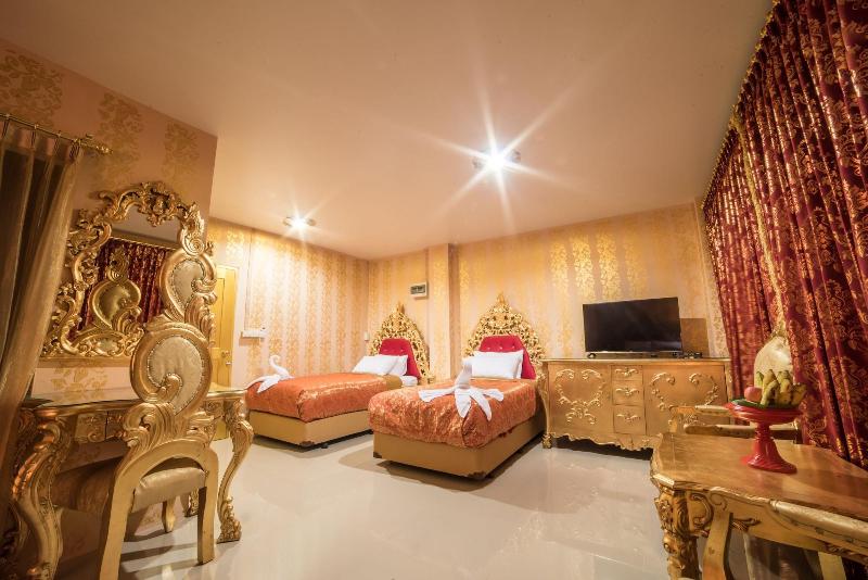 Nakaraj Princess Chiang Rai Walking Street - Oda