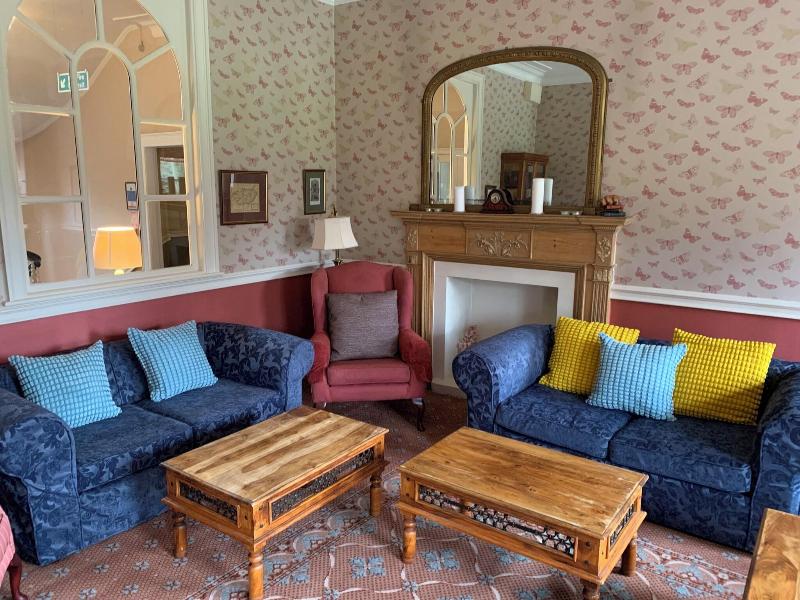 Dryburgh Abbey Hotel - Lobi