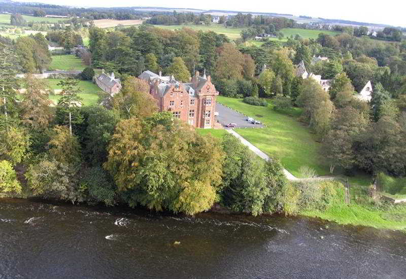 Dryburgh Abbey Hotel fotoÄŸrafÄ±