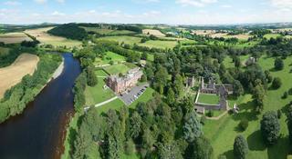 Dryburgh Abbey Hotel fotoÄŸrafÄ±