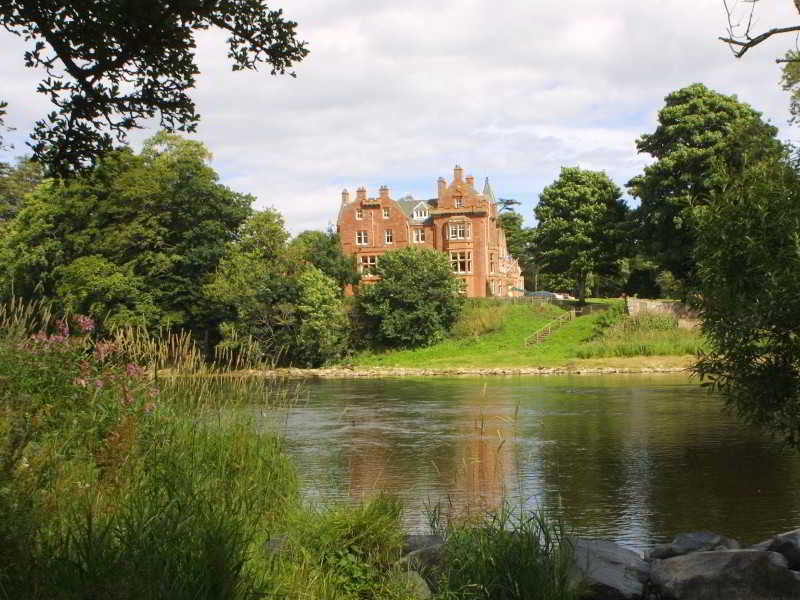 Dryburgh Abbey Hotel otel fotoğrafı