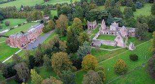 Dryburgh Abbey Hotel fotoÄŸrafÄ±