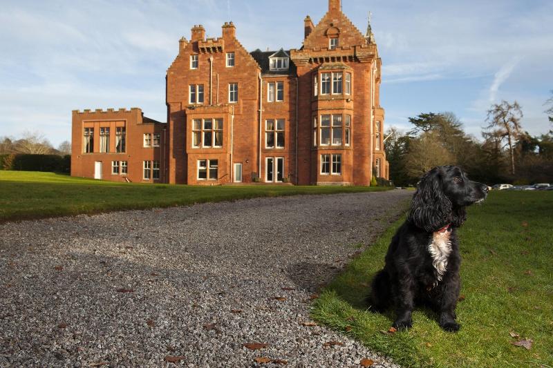 Dryburgh Abbey Hotel - Genel
