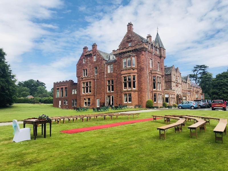 Dryburgh Abbey Hotel - Genel