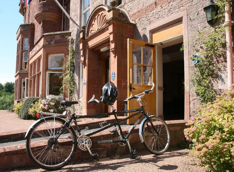 Dryburgh Abbey Hotel - Genel