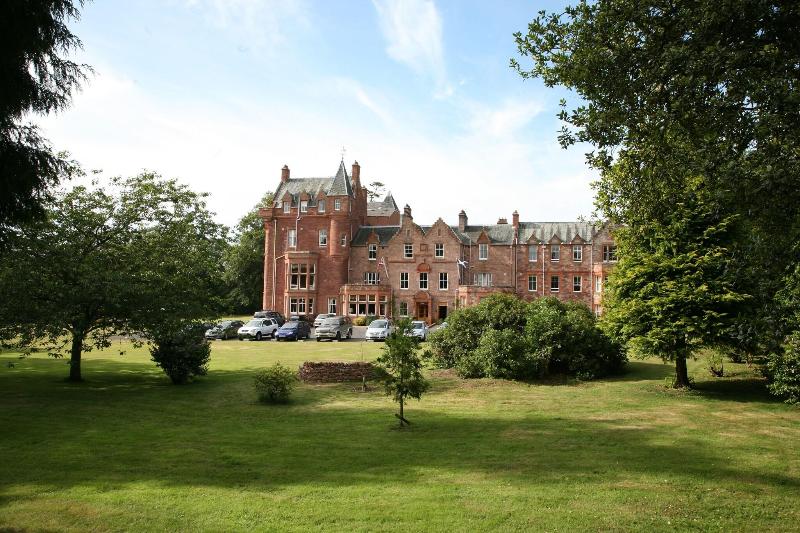 Dryburgh Abbey Hotel - Genel