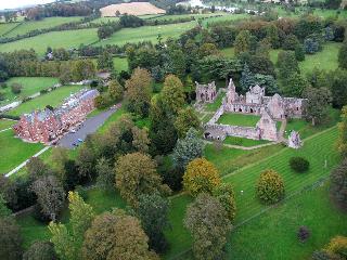 Dryburgh Abbey Hotel fotoÄŸrafÄ±