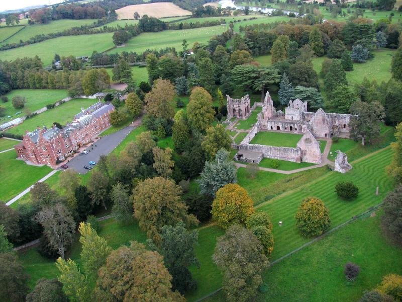 Dryburgh Abbey Hotel - Genel