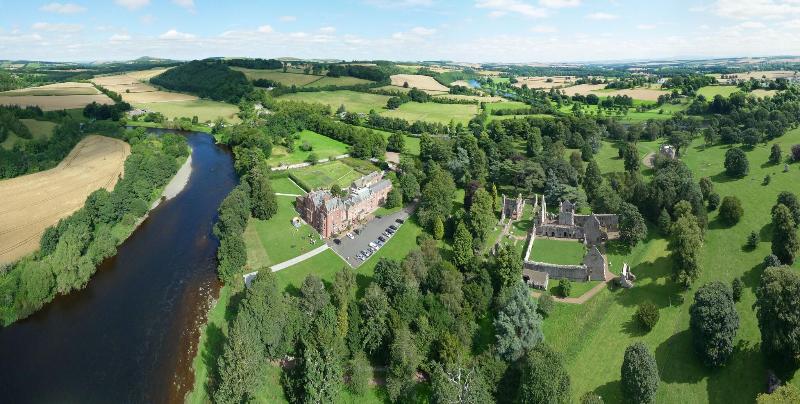 Dryburgh Abbey Hotel - Genel