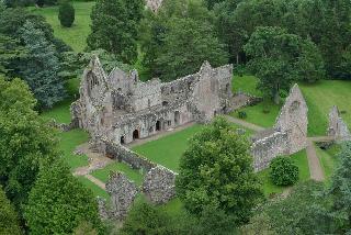 Dryburgh Abbey Hotel fotoÄŸrafÄ±