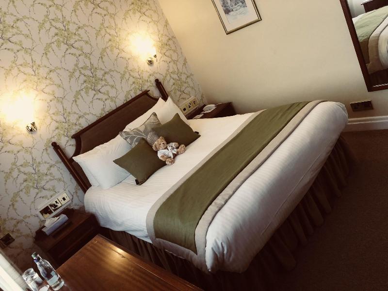 Dryburgh Abbey Hotel - Oda