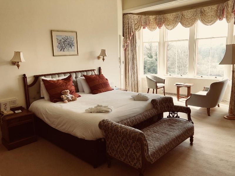 Dryburgh Abbey Hotel - Oda