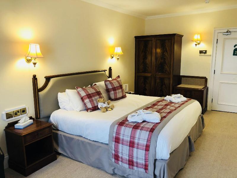 Dryburgh Abbey Hotel - Oda