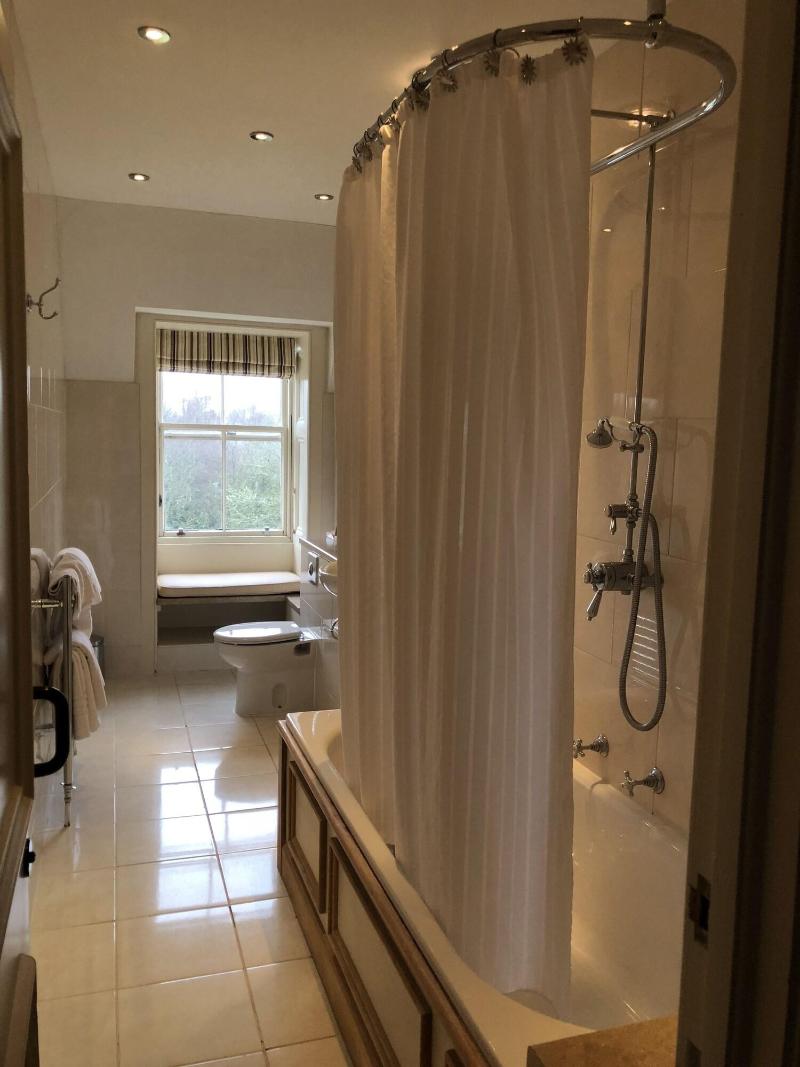 Dryburgh Abbey Hotel - Oda