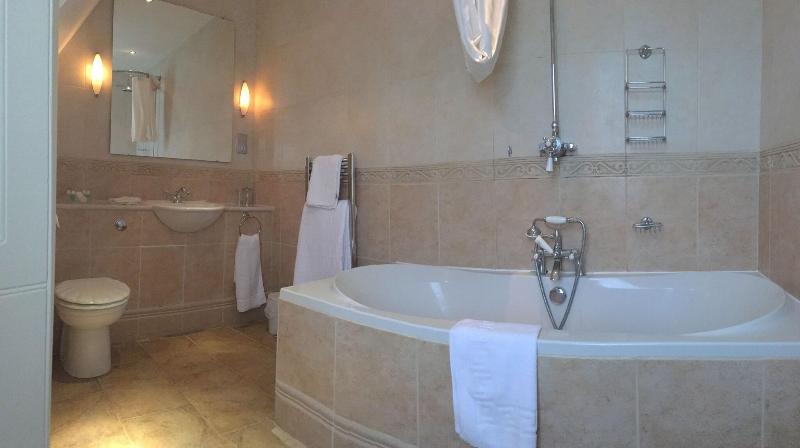 Dryburgh Abbey Hotel - Oda