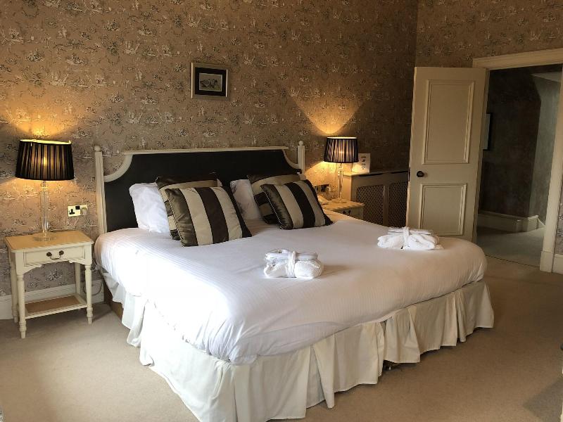 Dryburgh Abbey Hotel - Oda