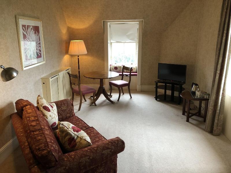 Dryburgh Abbey Hotel - Oda
