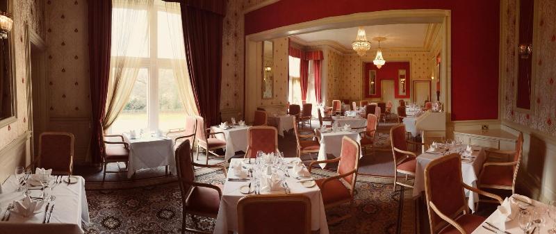 Dryburgh Abbey Hotel - Restoran