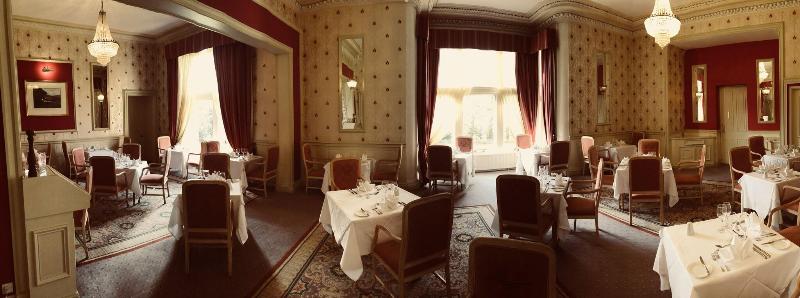Dryburgh Abbey Hotel - Restoran