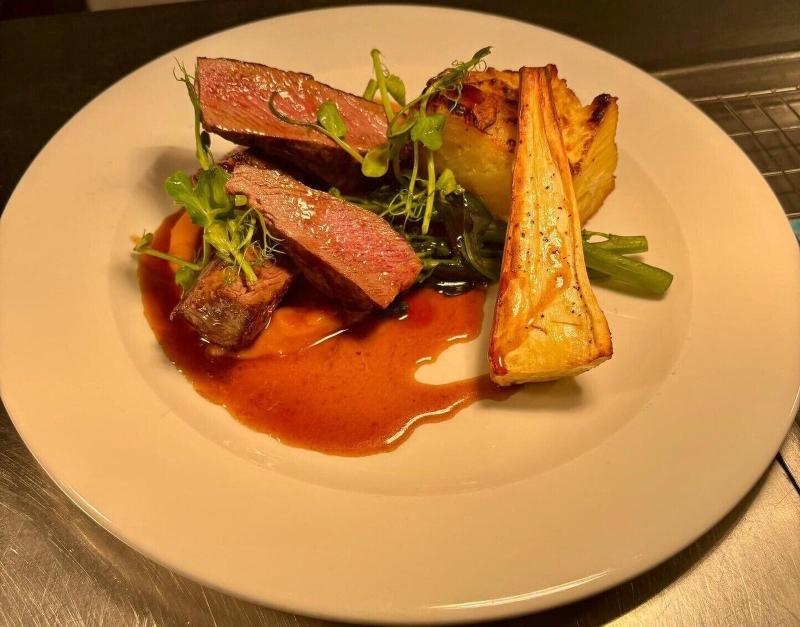 Dryburgh Abbey Hotel - Restoran