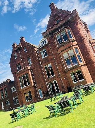 Dryburgh Abbey Hotel fotoÄŸrafÄ±