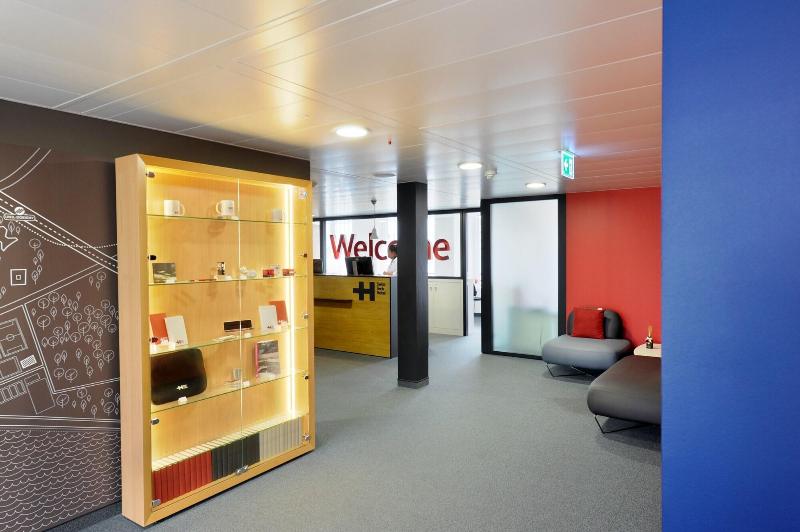 Swisstech Hotel - Genel