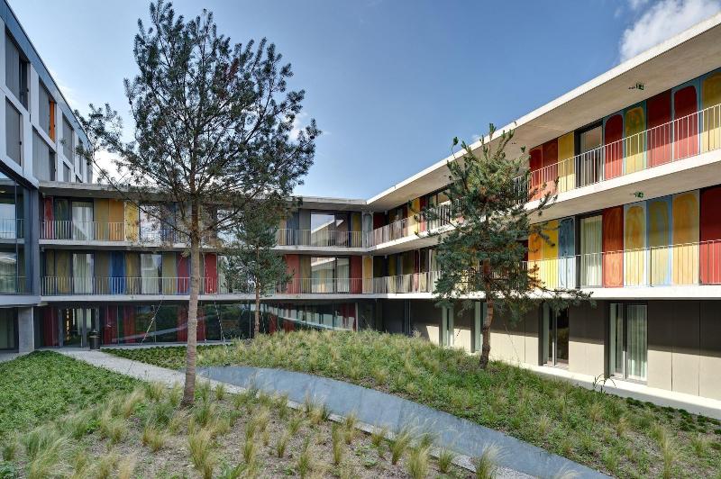 Swisstech Hotel - Genel