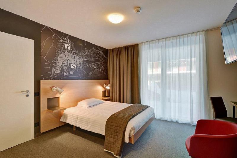 Swisstech Hotel - Oda