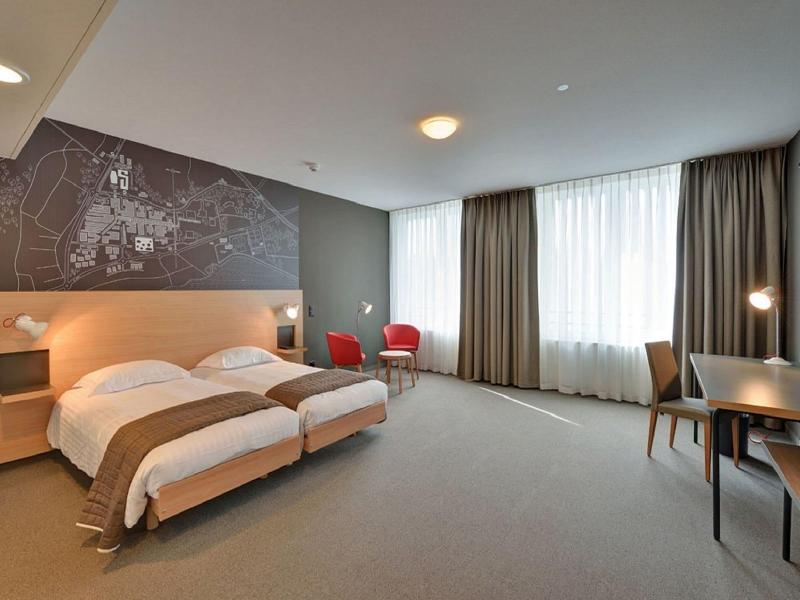 Swisstech Hotel - Oda