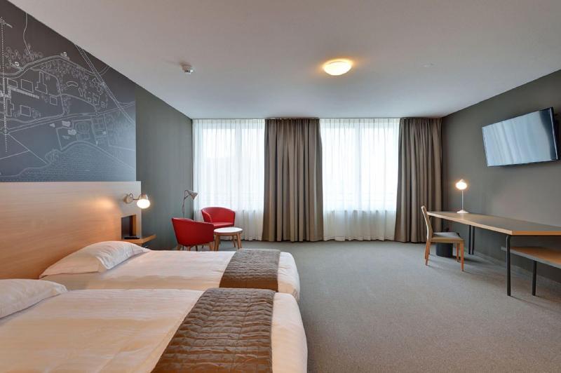 Swisstech Hotel - Oda