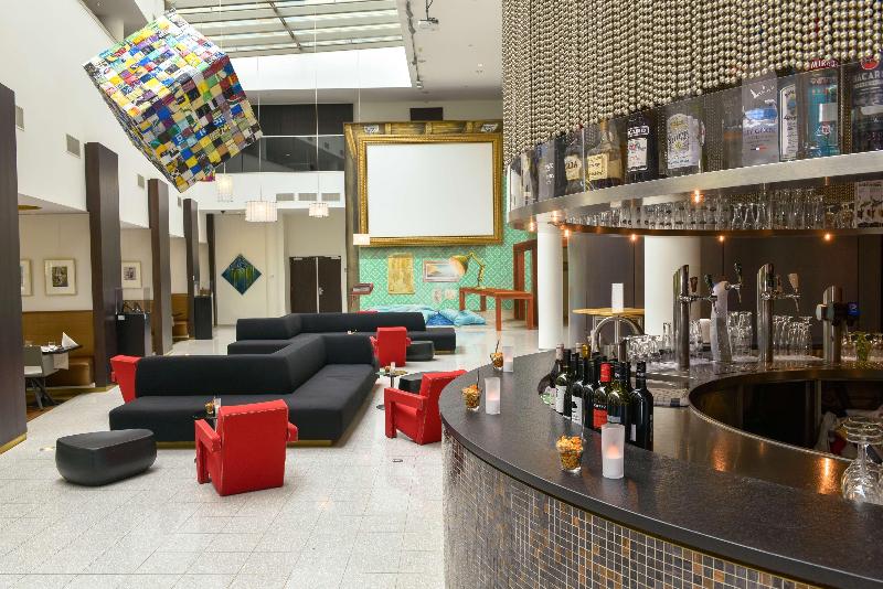 Hotel Artemis Amsterdam - Bar
