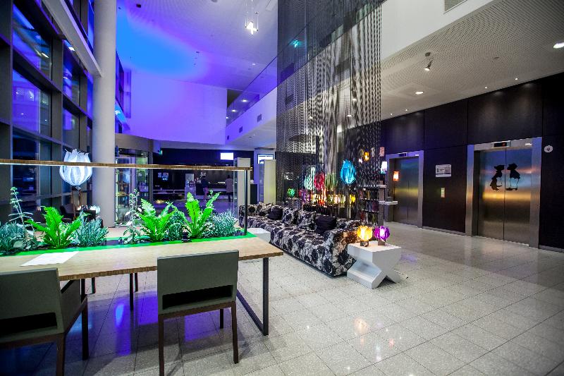 Hotel Artemis Amsterdam - Lobi