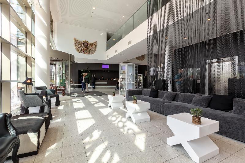 Hotel Artemis Amsterdam - Lobi