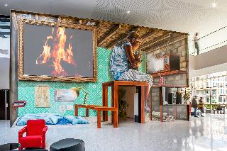 Hotel Artemis Amsterdam fotoÄŸrafÄ±