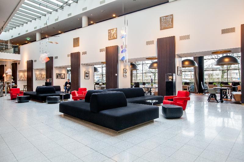 Hotel Artemis Amsterdam - Lobi