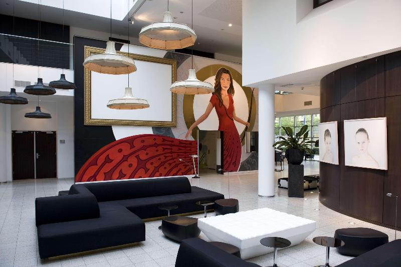 Hotel Artemis Amsterdam - Lobi