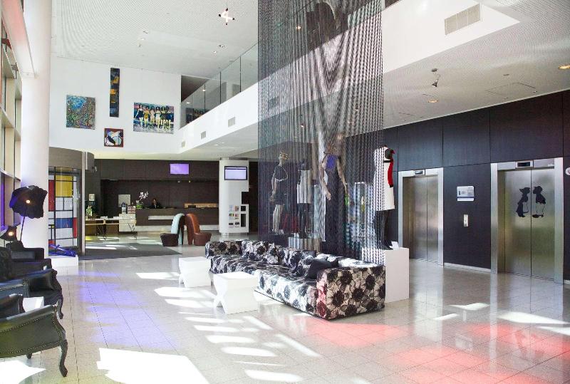Hotel Artemis Amsterdam - Lobi