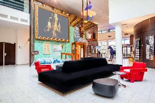 Hotel Artemis Amsterdam fotoÄŸrafÄ±