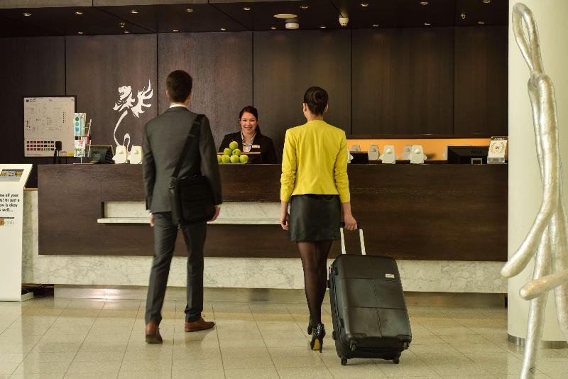 Hotel Artemis Amsterdam - Lobi