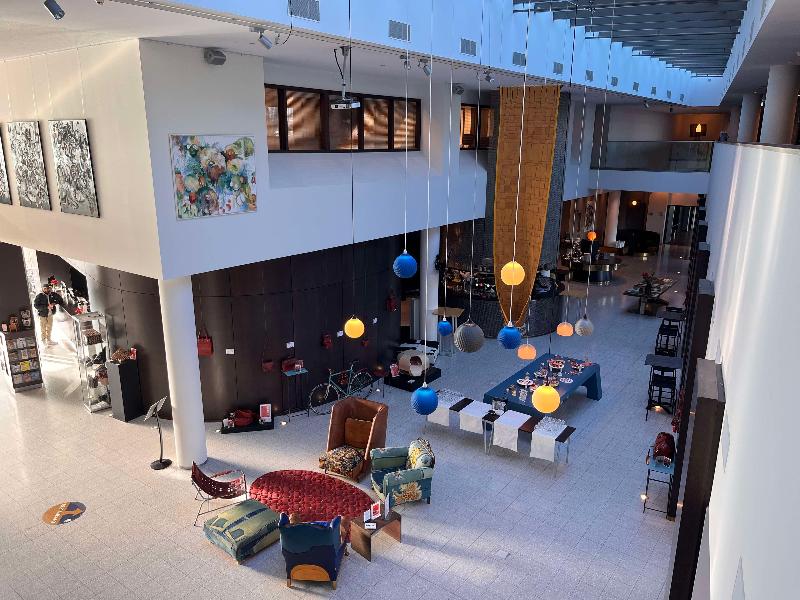 Hotel Artemis Amsterdam - Lobi