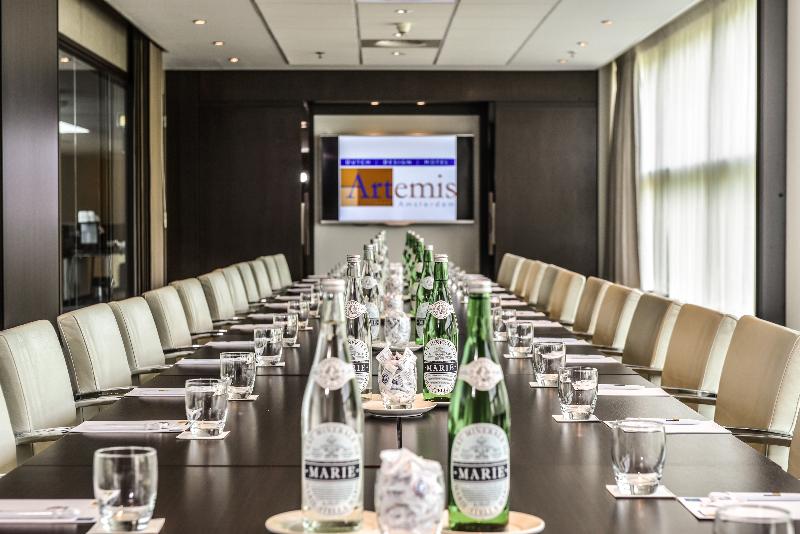 Hotel Artemis Amsterdam - Toplantı