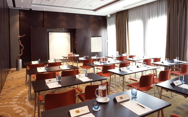 Hotel Artemis Amsterdam - Toplantı