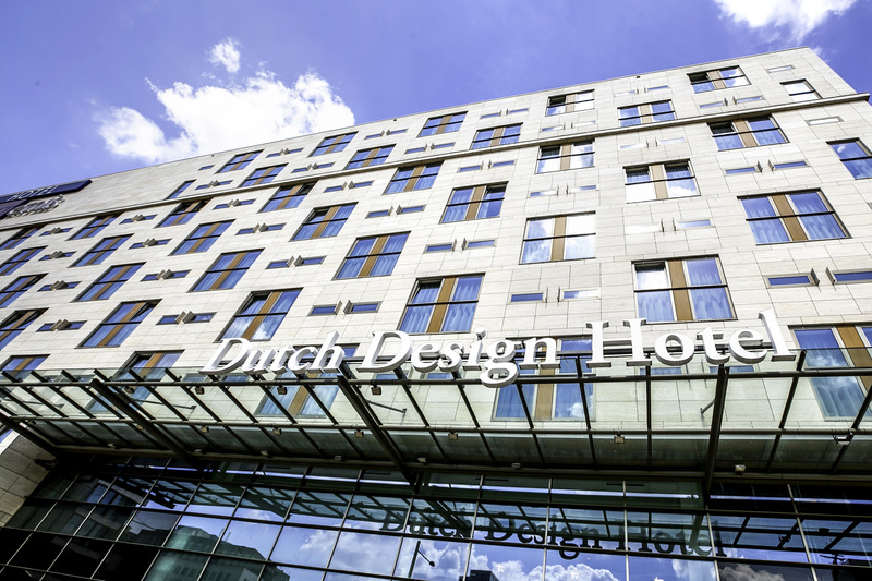 Hotel Artemis Amsterdam - Genel