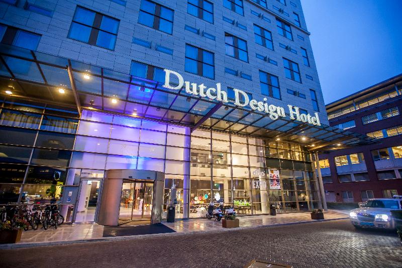 Hotel Artemis Amsterdam - Genel