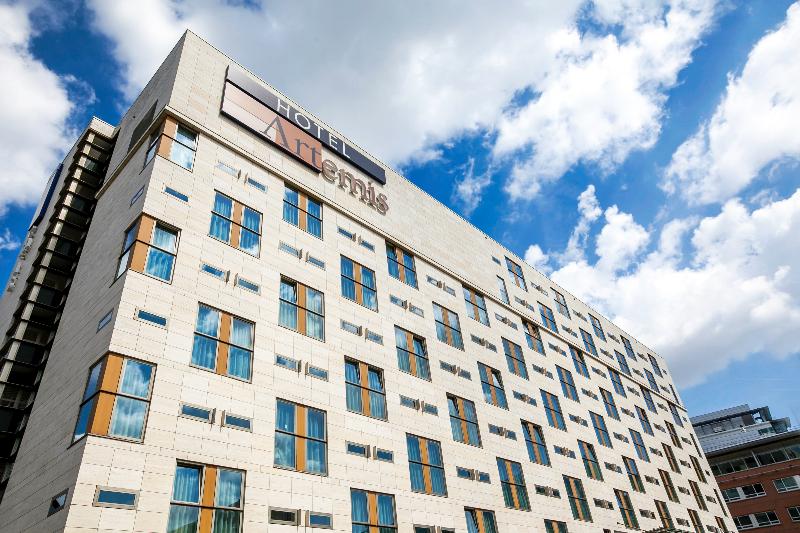 Hotel Artemis Amsterdam - Genel