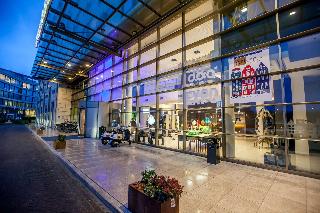 Hotel Artemis Amsterdam otel fotoğrafı